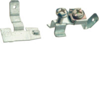 Hager L5802 Erdungsset für BRA und BRAN 70x110mm für Unter- und Oberteil