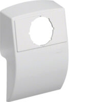 Hager L22539010 Geräteträger leer SL20051 reinweiß
