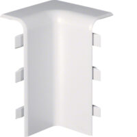 Hager M55519010 Inneneck PVC zu SL20051 reinweiß