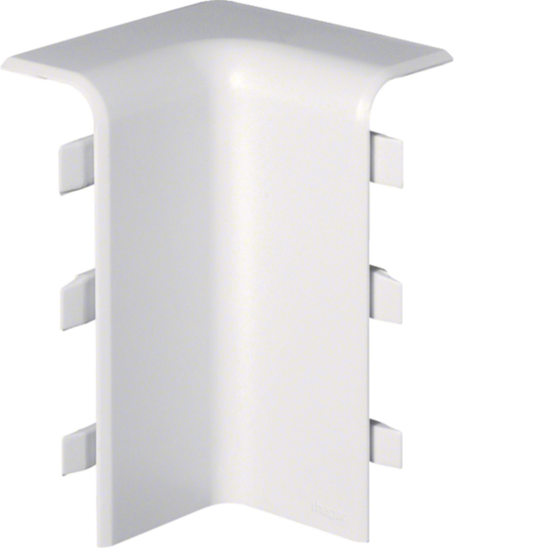 Hager M55519010 Inneneck PVC zu SL20051 reinweiß