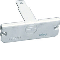 Hager L6681GCHR Potentialausgleichs- verbinder universal Stahlblech zu FWK