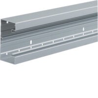 Hager BRA651301ELN Brüstungsk.-Unterteil frontrast. Aluminium OT80mm natureloxiert