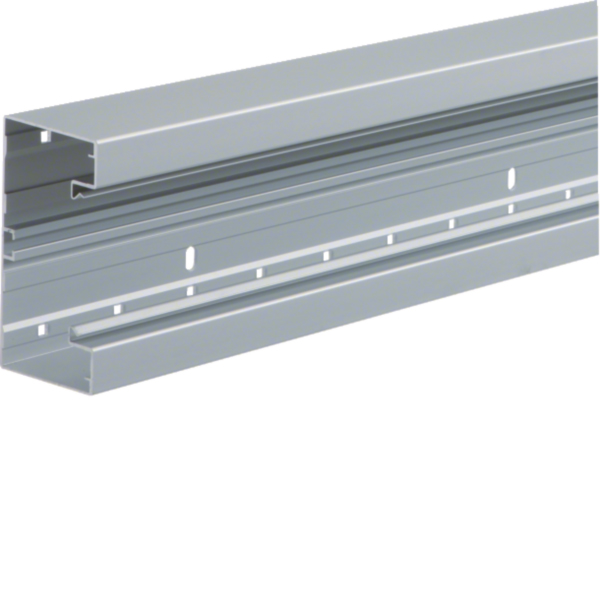 Hager BRA651301ELN Brüstungsk.-Unterteil frontrast. Aluminium OT80mm natureloxiert