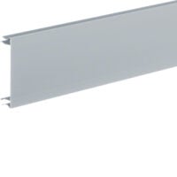 Hager BRA0802ELN Brüstungskanal-Oberteil Aluminium B80mm natureloxiert