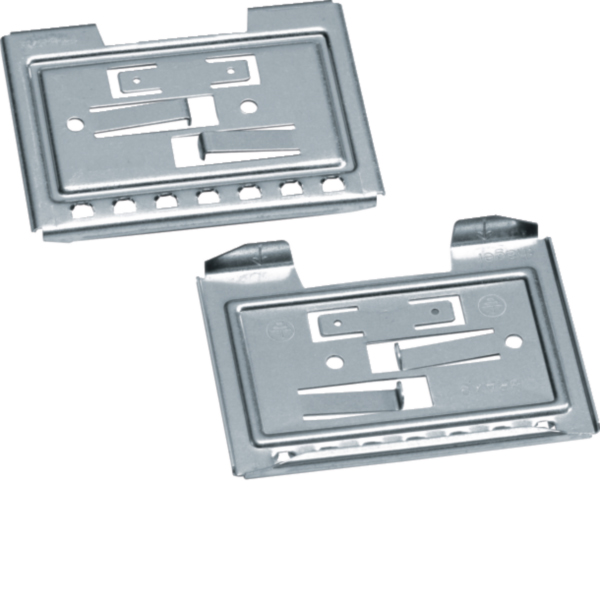 Hager BRAX9 Kupplungs Paar elektrisch/ mechanisch Stahlblech