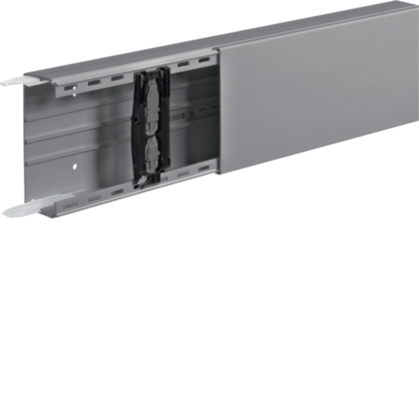 Hager LF6015007030 Leitungsführungskanal PVC LF 60x150mm steingrau