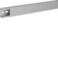 Hager BA725040 Verdrahtungskanal PVC BA7 25x40mm steingrau