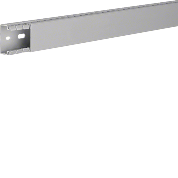 Hager BA725040 Verdrahtungskanal PVC BA7 25x40mm steingrau