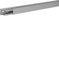 Hager BA740025 Verdrahtungskanal PVC BA7 40x25mm steingrau