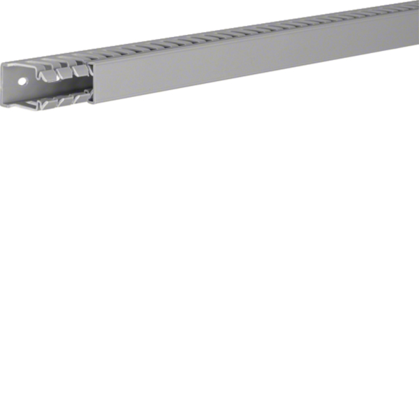 Hager BA740025 Verdrahtungskanal PVC BA7 40x25mm steingrau