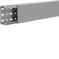 Hager BA740080 Verdrahtungskanal PVC BA7 40x80mm steingrau