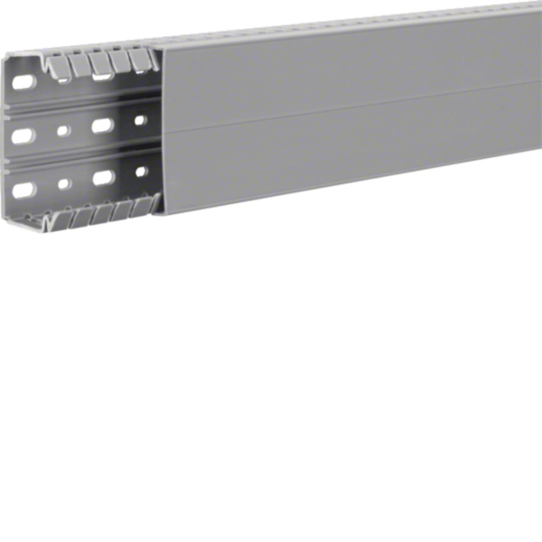 Hager BA740080 Verdrahtungskanal PVC BA7 40x80mm steingrau