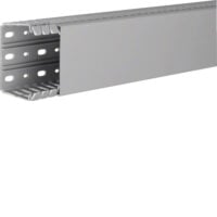 Hager BA760080 Verdrahtungskanal PVC BA7 60x80mm steingrau
