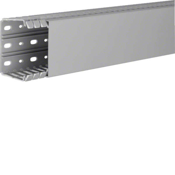 Hager BA760080 Verdrahtungskanal PVC BA7 60x80mm steingrau