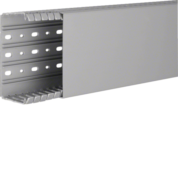 Hager BA760120 Verdrahtungskanal PVC BA7 60x120mm steingrau