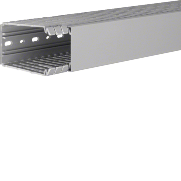 Hager BA7100060 Verdrahtungskanal PVC BA7 100x60mm steingrau