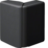 Hager SL2008039011 Außeneck einstellbar schnittkaschierend hfr zu SL 20x80mm gsw
