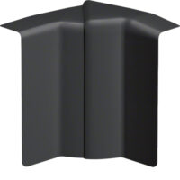 Hager SL2008049011 Inneneck einstellbar schnittkaschierend hfr zu SL 20x80mm gsw