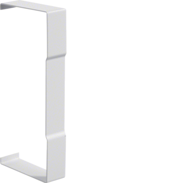 Hager BR6517079016 Schnittkaschierung Stahl BR/A/S 68x170 OT80mm verkehrsweiß