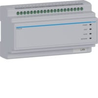 Hager RTD210X 2Draht Systemswitch 6-fach Hager intercom IP