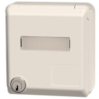 Mennekes 4175 Cepex-Anbaudose 16A5p6h400V IP44
