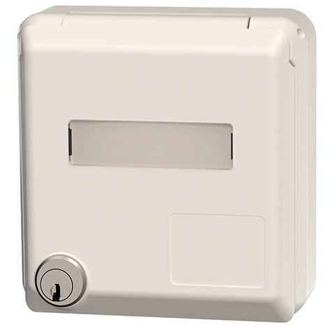 Mennekes Mennekes 4175 Cepex-Anbaudose 16A5p6h400V IP44