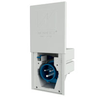 Mennekes 8001 CaraCONTACT 16A3p6h230V IP44
