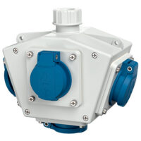 Mennekes 92602 DELTA-BOX IP44