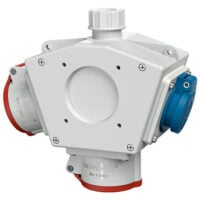 Mennekes 92916 DELTA-BOX IP44