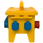 Mennekes 70439 EverGUM Steckdosen-Kombination IP44