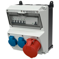 Mennekes 920015 AMAXX Steckdosen-Kombination IP44