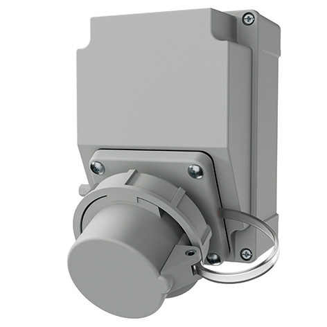 Mennekes Mennekes 8109251 Steckdosen-Kombination IP67