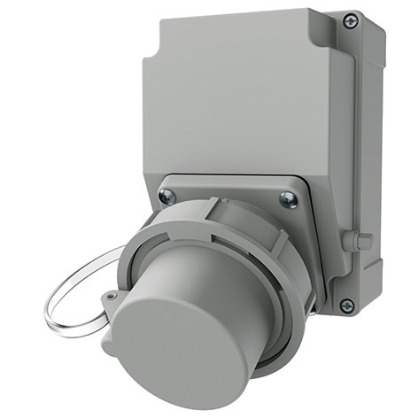 Mennekes Mennekes 8109264 Steckdosen-Kombination IP67