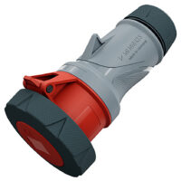 Mennekes 14629 Kupplung PowerTOP® Xtra m ErgoCONTACT® 32 A 5 p 400V IP67 / IP69