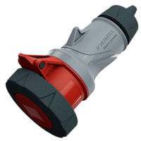 Mennekes 14343 CEE Kupplung PTX G 16A5p6h400V IP69