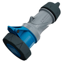 Mennekes 14331 CEE Kupplung PTX G 16A3p6h230V IP69