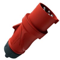 Mennekes 13384 CEE Stecker PTX G 32A5p6h400V IP54
