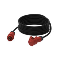 Mennekes 8208 Verlängerungskabel 10m 32A 5p 6h 400V IP54