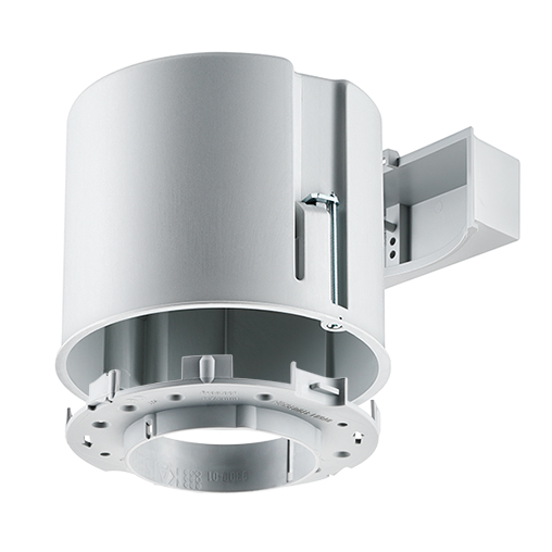 Kaiser Kaiser 9300-02 Einbaugehäuse ThermoX 75/90 für Hohldecken D:120x90mm