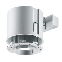 Kaiser 9300-03 Einbaugehäuse ThermoX 82/90 für Hohldecken D:120x90mm