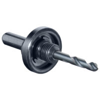 Kaiser 1083-31 Spannzapfen 10mm Bohrfutter MULTI4000/2000 HM mit Bohrer