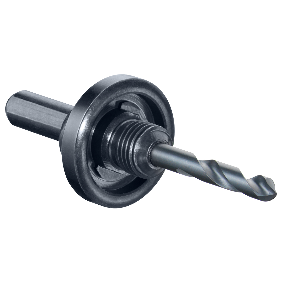 Kaiser Kaiser 1083-31 Spannzapfen 10mm Bohrfutter MULTI4000/2000 HM mit Bohrer