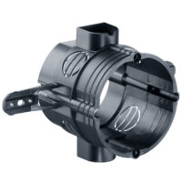 Kaiser 1155-02 ISO-Verlängerungsring für Außendämmung Einbauöffnung D:60mm
