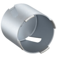 Kaiser 1088-00 Diamant-Schleifkrone D:82mm ohne Staubabsaugung M18 Tiefe max.70