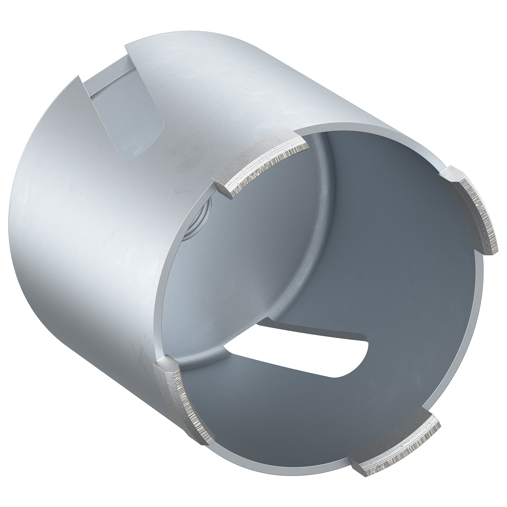 Kaiser Kaiser 1088-00 Diamant-Schleifkrone D:82mm ohne Staubabsaugung M18 Tiefe max.70