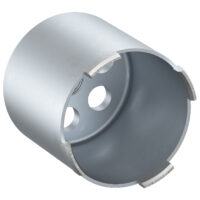 Kaiser 1088-02 Diamant-Schleifkrone D:82mm für Staubabsaugung M18 Tiefe max.70
