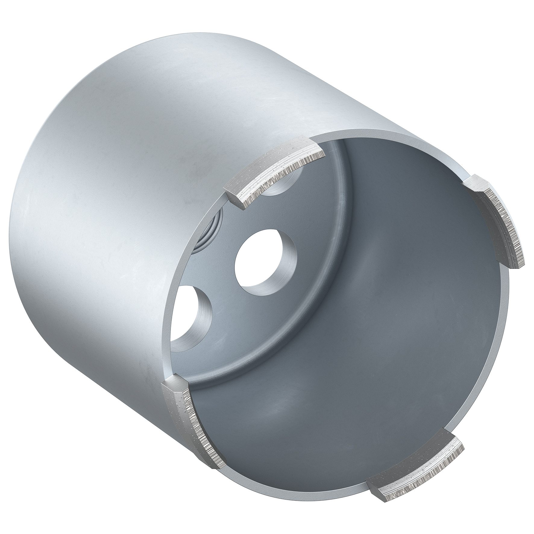 Kaiser Kaiser 1088-02 Diamant-Schleifkrone D:82mm für Staubabsaugung M18 Tiefe max.70