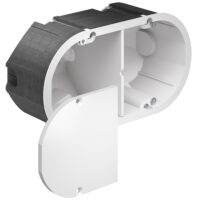 Kaiser 9462-94 Electronic-Dose HWD90 2x74/70 für Brandschutzwände F30-F90