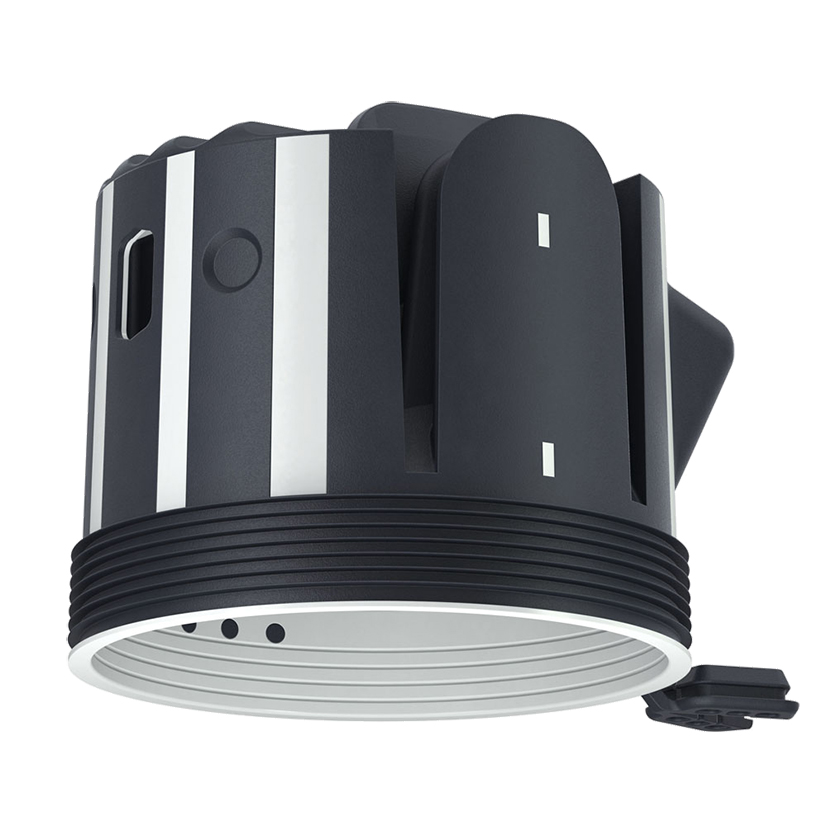 Kaiser Kaiser 9320-20 Einbaugehäuse ThermoX LED für Leuchten DA d=81mm ET bis 60mm d=86x70
