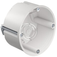 Kaiser 9063-78 HW-Gerätedose halogenfrei 40mm hoch für Plattenstärke 0,2-30mm